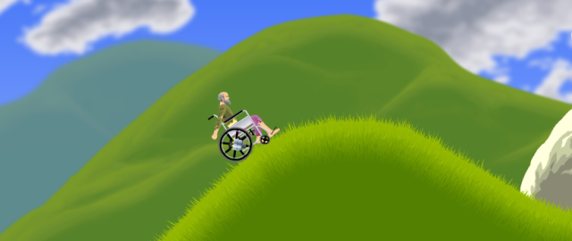 Happy Wheels Game [Unblocked]